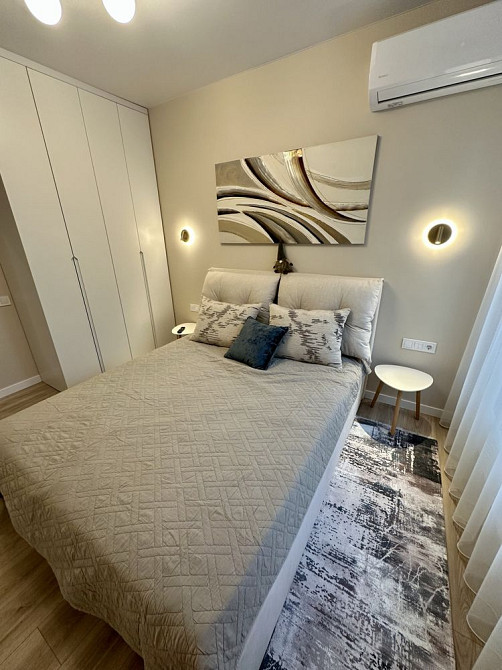 Шикарна однокімнатна квартира в оренду. Перша здача. Ірпінь - зображення 2