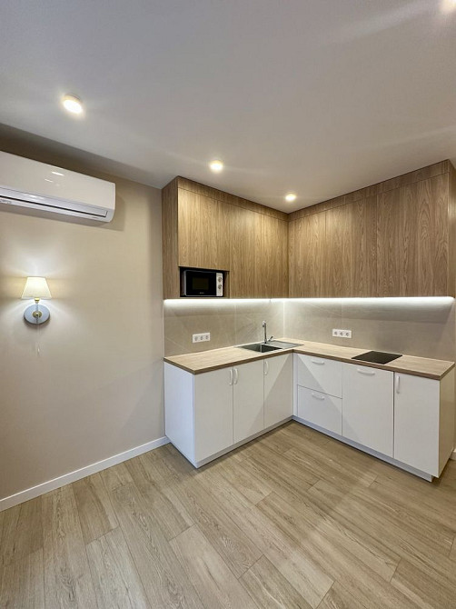 Шикарна однокімнатна квартира в оренду. Перша здача. Ірпінь - зображення 3