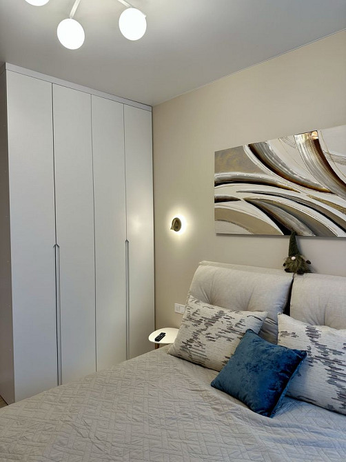 Шикарна однокімнатна квартира в оренду. Перша здача. Ірпінь - зображення 8