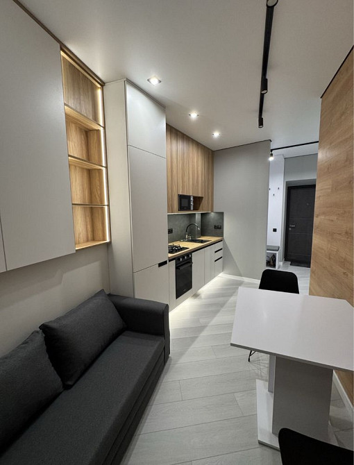 Перша здача 1к квартира! Можна з тваринками Софиевская Борщаговка - изображение 8