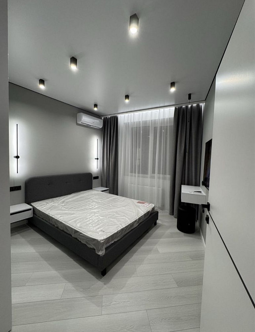 Перша здача 1к квартира! Можна з тваринками Софиевская Борщаговка - изображение 1