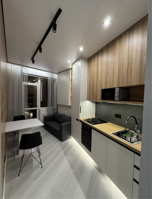 Перша здача 1к квартира! Можна з тваринками Софиевская Борщаговка - изображение 3