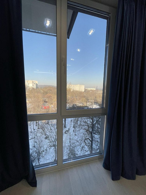 Продаж 2 км квартири з ремонтом новобуд ЖК Обрій в. Малоголосківська Львов - изображение 4