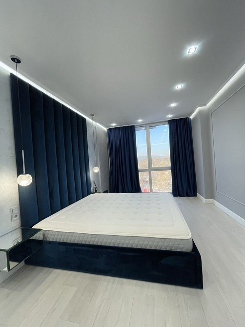 Продаж 2 км квартири з ремонтом новобуд ЖК Обрій в. Малоголосківська Львов - изображение 3