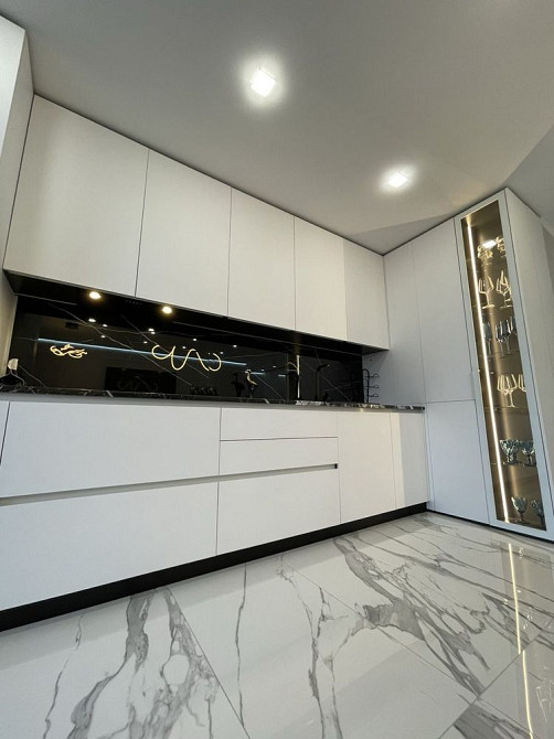 Продаж 2 км квартири з ремонтом новобуд ЖК Обрій в. Малоголосківська Львов - изображение 5