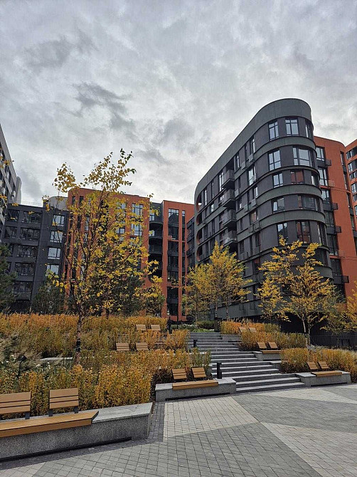 2-к квартира ЖК Республіка, Respublika, Республика Київ - зображення 1