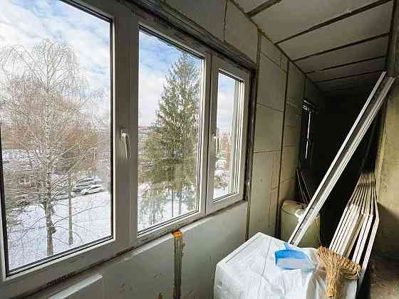 1 кім квартира з кухнею студією з частковим ремонтом на вул. Мазепи Івано-Франківськ