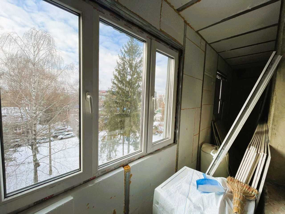 1 кім квартира з кухнею студією з частковим ремонтом на вул. Мазепи Івано-Франківськ - зображення 2