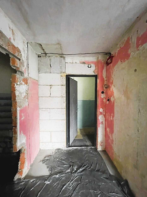 1 кім квартира з кухнею студією з частковим ремонтом на вул. Мазепи Івано-Франківськ - зображення 6