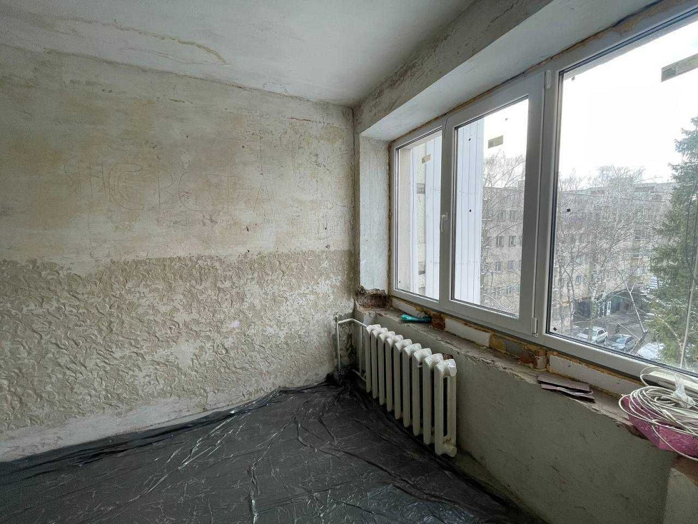 1 кім квартира з кухнею студією з частковим ремонтом на вул. Мазепи Івано-Франківськ - зображення 1