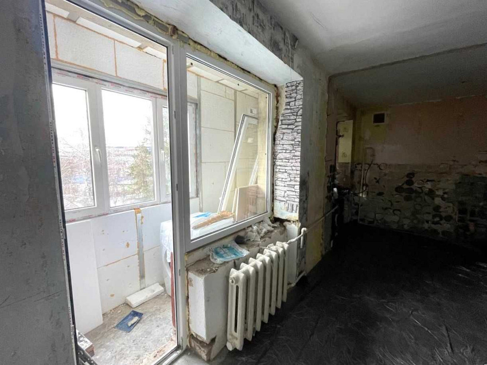 1 кім квартира з кухнею студією з частковим ремонтом на вул. Мазепи Івано-Франківськ - зображення 8