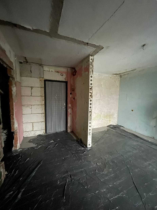 1 кім квартира з кухнею студією з частковим ремонтом на вул. Мазепи Івано-Франківськ - зображення 5