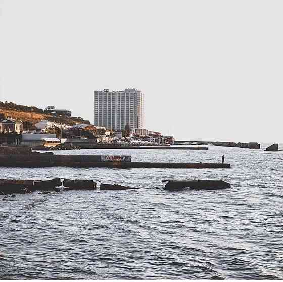 2х комн. квартира ЖК Морская Симфония в Аркадии .Вид на море.СВЕТ ЕСТЬ Одесса