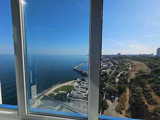 2х комн. квартира ЖК Морская Симфония в Аркадии .Вид на море.СВЕТ ЕСТЬ Одесса