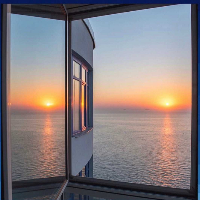 2х комн. квартира ЖК Морская Симфония в Аркадии .Вид на море.СВЕТ ЕСТЬ Одесса - изображение 1