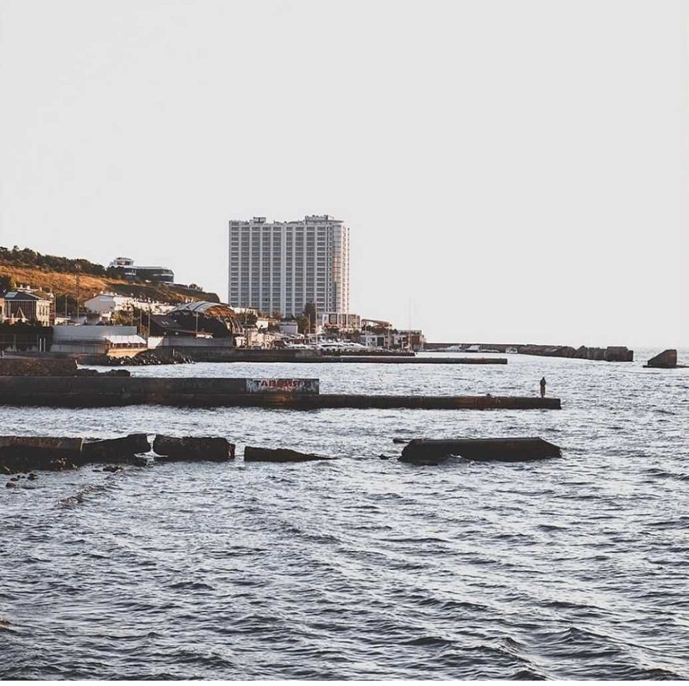 2х комн. квартира ЖК Морская Симфония в Аркадии .Вид на море.СВЕТ ЕСТЬ Одесса - изображение 6