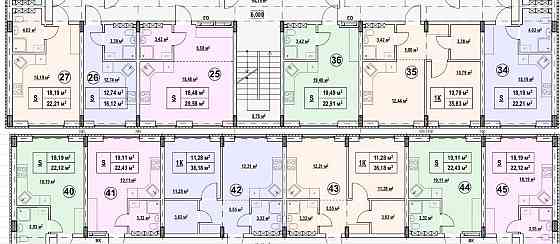 Продаж квартир у новому ЖК. Метро 5 хвилин на транспорті. Киев