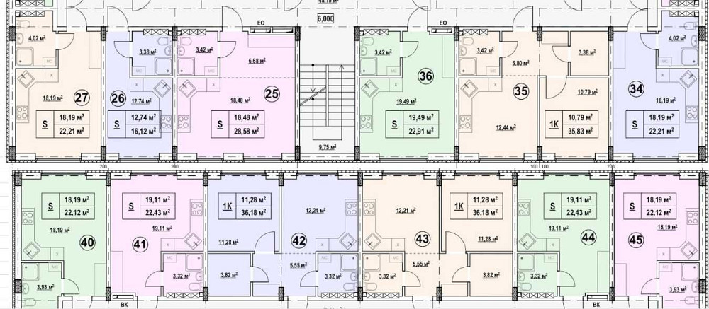 Продаж квартир у новому ЖК. Метро 5 хвилин на транспорті. Киев - изображение 4