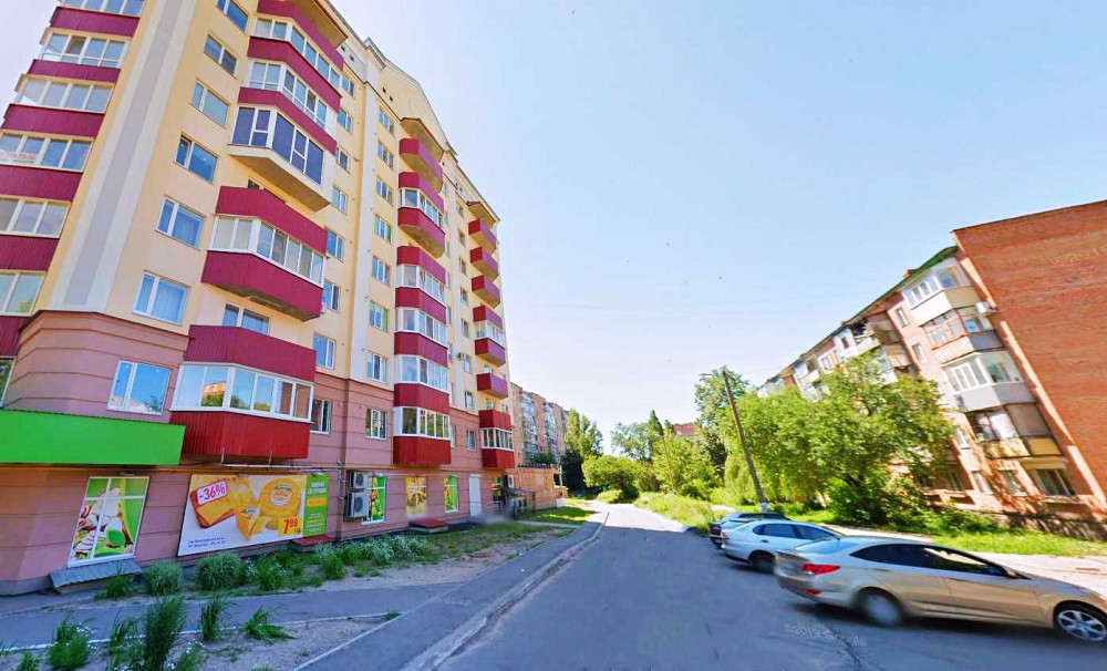 Центр! Цегляний Будинок Не Кутова! Тепла Квартира Металопластик. вікна Полтава - зображення 1