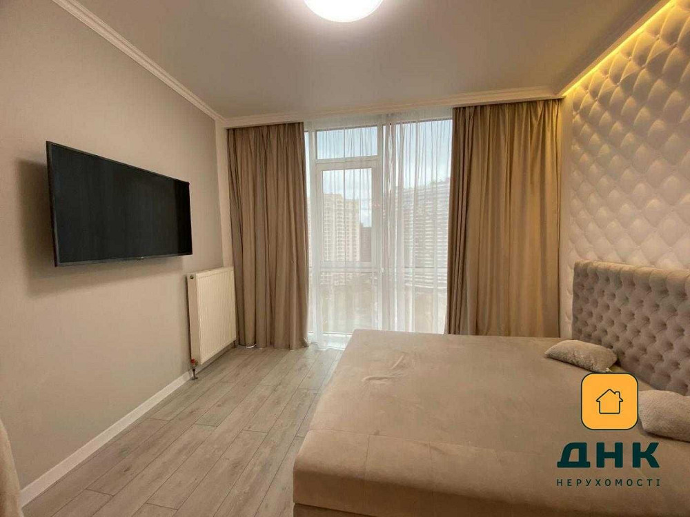 1к квартира 47,5м²• Жемчужина • Ремонт• Аркадия Море •Кадор Генуэзская Одеса - зображення 5