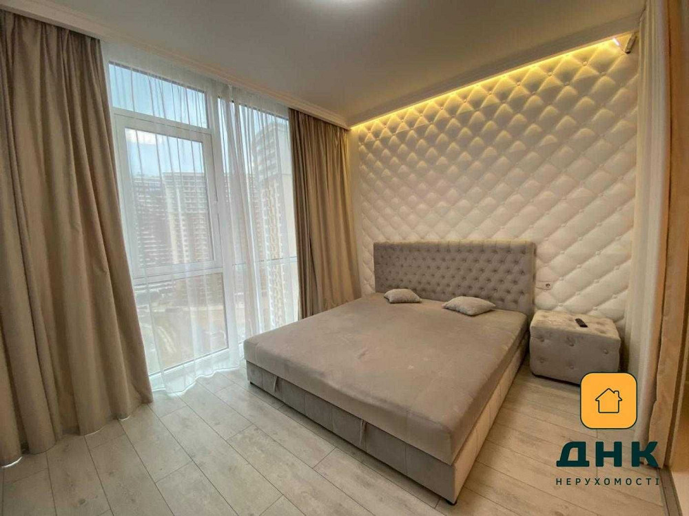 1к квартира 47,5м²• Жемчужина • Ремонт• Аркадия Море •Кадор Генуэзская Одеса - зображення 1