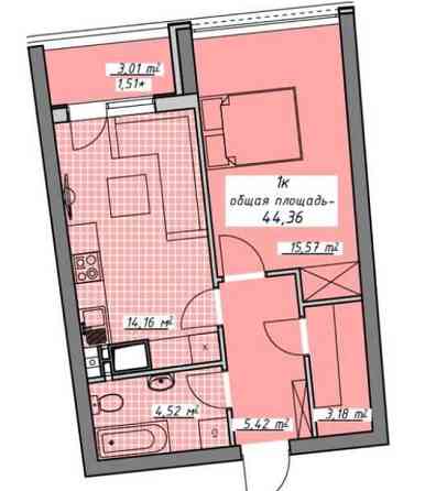 Аркадия, ЖК Атмосфера, дом сдан. прямой вид на море. Одеса
