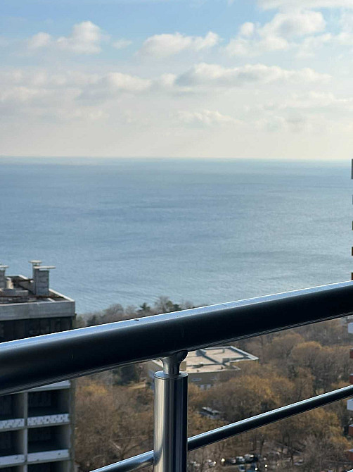 Аркадия, ЖК Атмосфера, дом сдан. прямой вид на море. Одеса - зображення 1