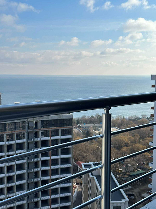 Аркадия, ЖК Атмосфера, дом сдан. прямой вид на море. Одеса - зображення 4