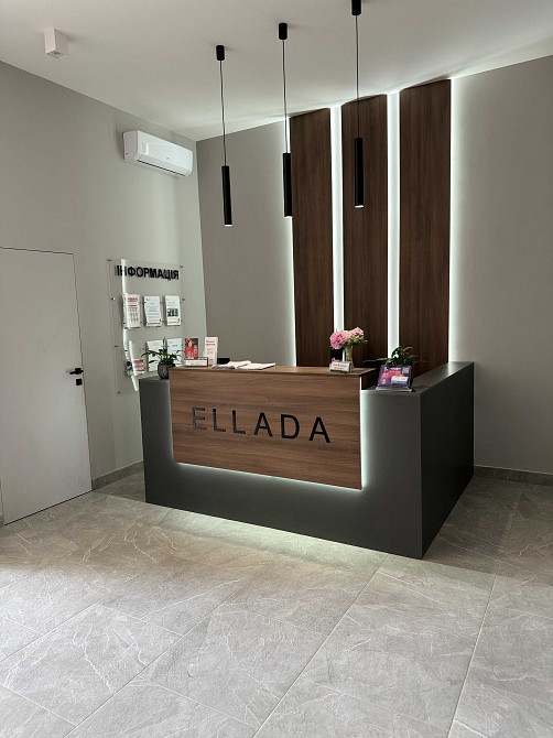 Аркадия. Квартира студийного типа в  ЖК Эллада. Планировка с балконом. Одеса - зображення 1