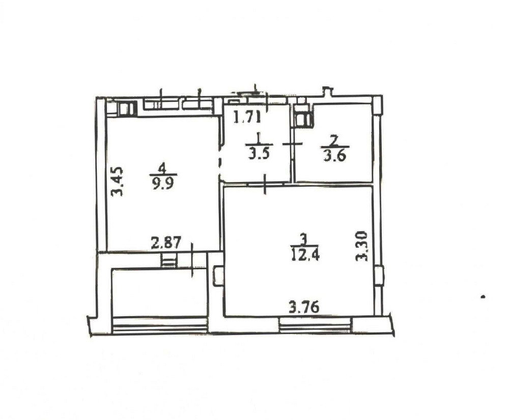 1-к квартира супер ціна ЖК Республіка, Respublika, Республика Київ - зображення 2