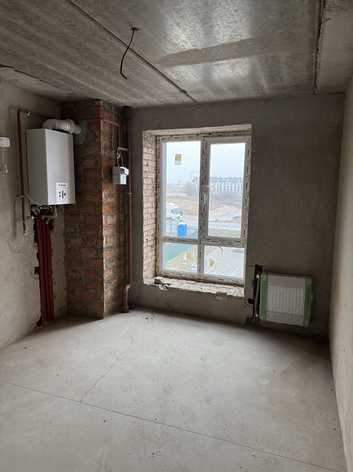 1к Продаж|ЖК Перший квартал|44,5 кв.м Луцк - изображение 2