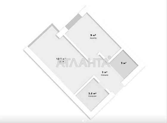 1 к.квартира в закритому ЖК Club House Соломянський район Жуляни Киев