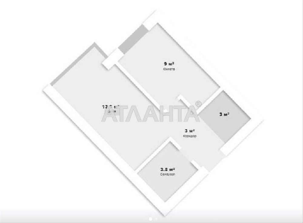 1 к.квартира в закритому ЖК Club House Соломянський район Жуляни Киев - изображение 4