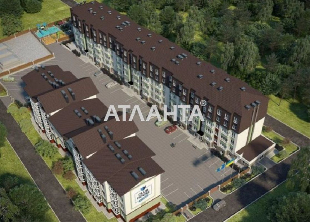 1 к.квартира в закритому ЖК Club House Соломянський район Жуляни Киев - изображение 8