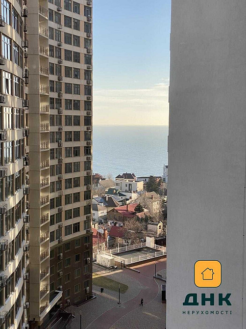 ⁉️§ Каманина Море Видовая §⁉️ 43 Жемчужина Аркадия Кадорр 2 Спальни! Одеса - зображення 2