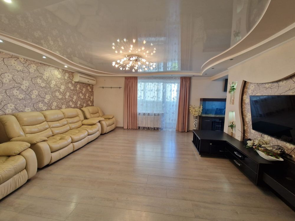 3-х кімнатна квартира в центрі Черкас Черкассы - изображение 2