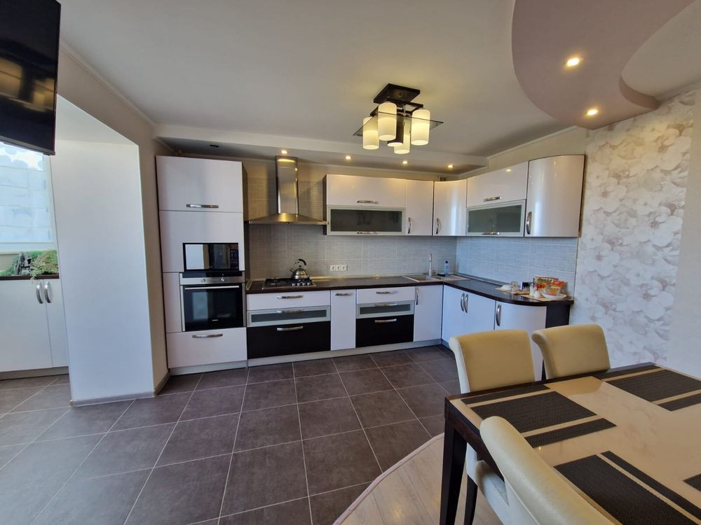 3-х кімнатна квартира в центрі Черкас Черкассы - изображение 4