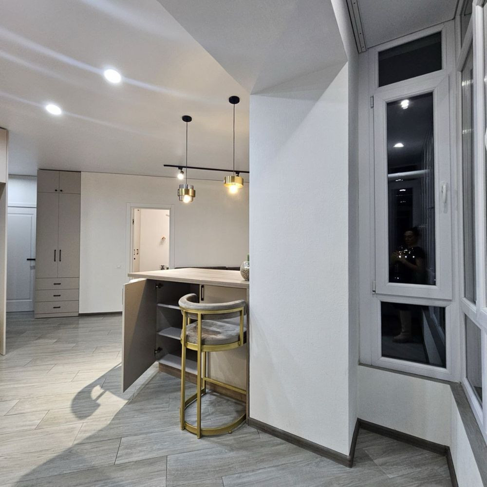 ЕКСКЛЮЗИВ Продаж 1 кімнатна квартира кухня студія ПАРК-ОЗЕРО-ЦЕНТР Івано-Франківськ - зображення 5