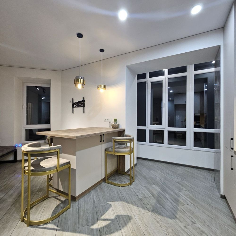 ЕКСКЛЮЗИВ Продаж 1 кімнатна квартира кухня студія ПАРК-ОЗЕРО-ЦЕНТР Івано-Франківськ - зображення 4