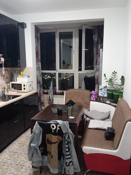 Без комісійних! Продам 1-кімн. квартиру, ЖК Науковий KL Киев - изображение 2