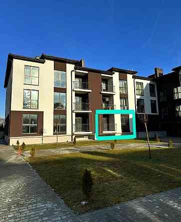 ПРОДАЖ! СОЛОНКА! 1-к. квартира 41м² ЖК ”Family Residence“ Львов