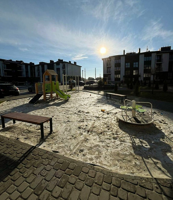 ПРОДАЖ! СОЛОНКА! 1-к. квартира 41м² ЖК ”Family Residence“ Львів - зображення 7