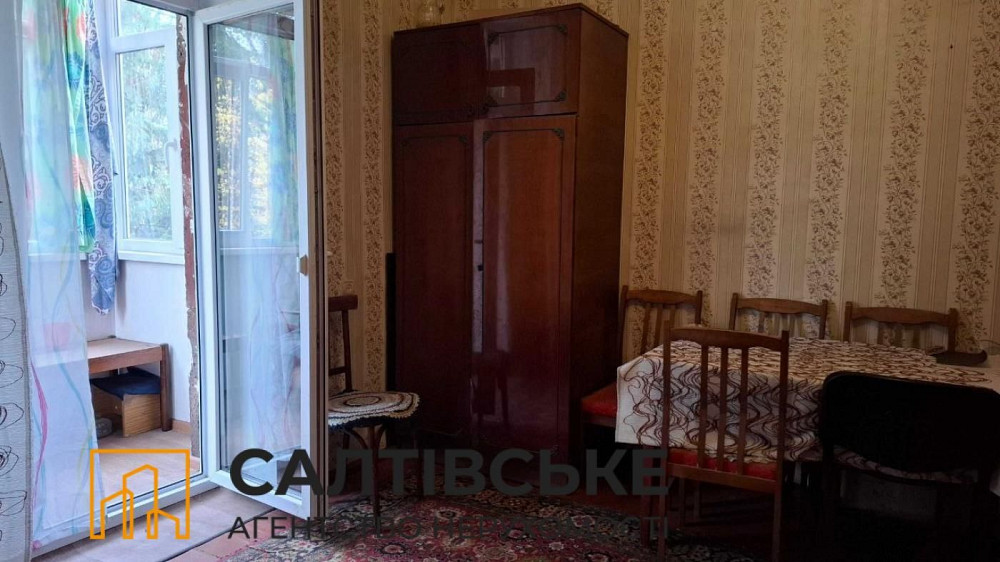 ИК-9325 Продам 2к квартиру 51м2 на Салтовке Старая Салтовка Харків - зображення 4