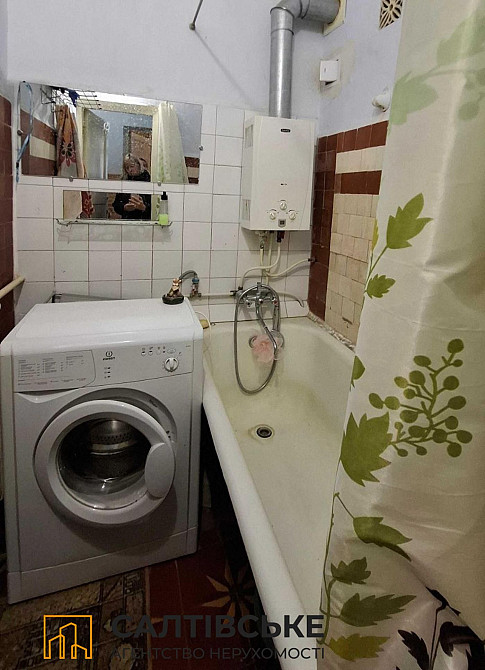 ИК-9325 Продам 2к квартиру 51м2 на Салтовке Старая Салтовка Харків - зображення 8