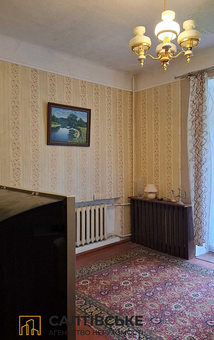 ИК-9325 Продам 2к квартиру 51м2 на Салтовке Старая Салтовка Харків - зображення 2