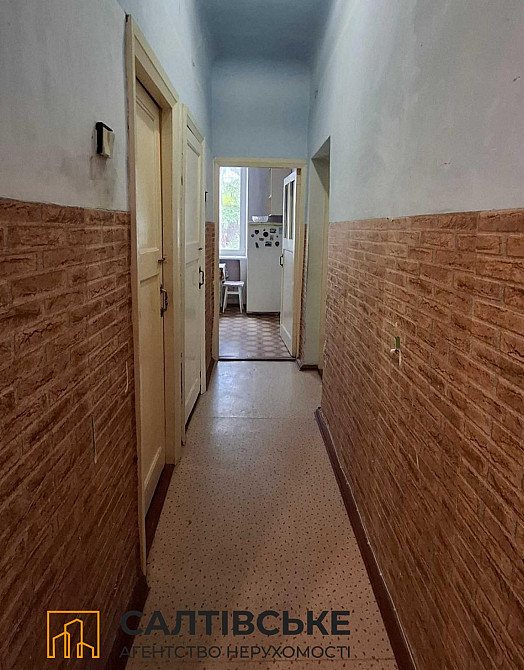 ИК-9325 Продам 2к квартиру 51м2 на Салтовке Старая Салтовка Харків - зображення 7