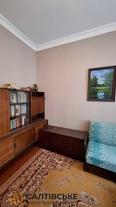 ИК-9325 Продам 2к квартиру 51м2 на Салтовке Старая Салтовка Харків - зображення 5