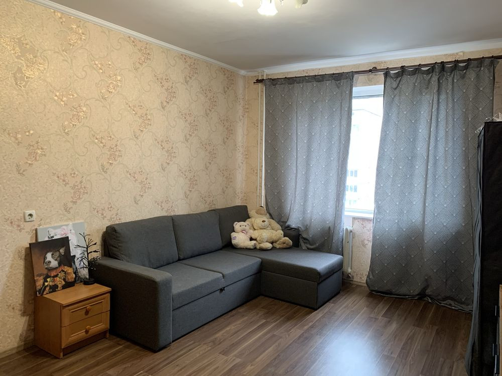 Продаж 2х кімнатної , ДВРЗ, вул. АлмаАтинська39В Киев - изображение 1