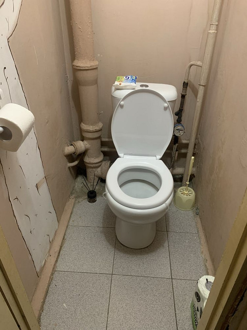 Продаж 2х кімнатної , ДВРЗ, вул. АлмаАтинська39В Киев - изображение 7