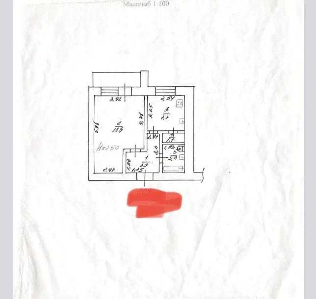 Продам 1к.кв.ул. Москалевская. Цена 19000у.е.торг (402183) Харків - зображення 6